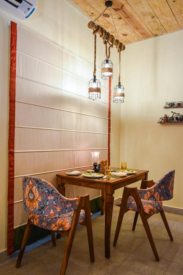 Tree Of Life Ecotainers Agra Hotel Agra  Ngoại thất bức ảnh