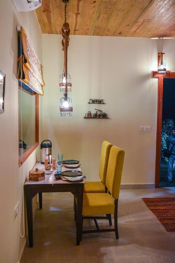 Tree Of Life Ecotainers Agra Hotel Agra  Ngoại thất bức ảnh