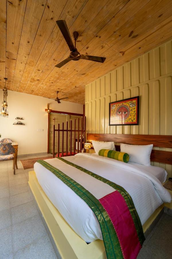 Tree Of Life Ecotainers Agra Hotel Agra  Ngoại thất bức ảnh