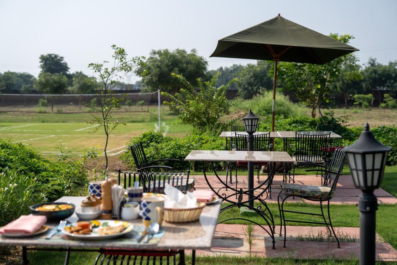 Tree Of Life Ecotainers Agra Hotel Agra  Ngoại thất bức ảnh