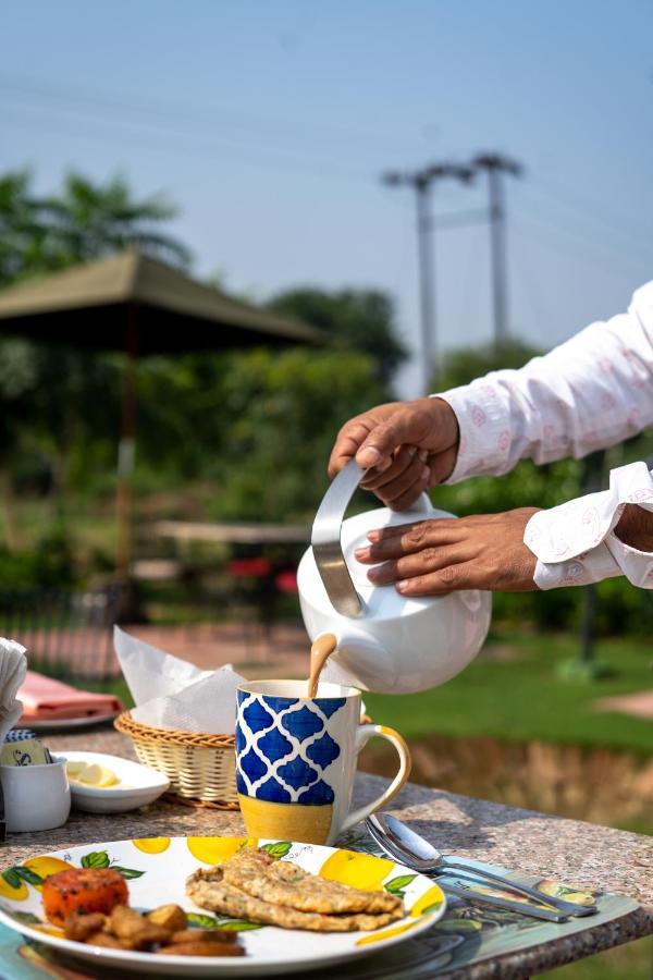 Tree Of Life Ecotainers Agra Hotel Agra  Ngoại thất bức ảnh