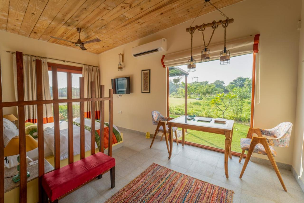 Tree Of Life Ecotainers Agra Hotel Agra  Ngoại thất bức ảnh