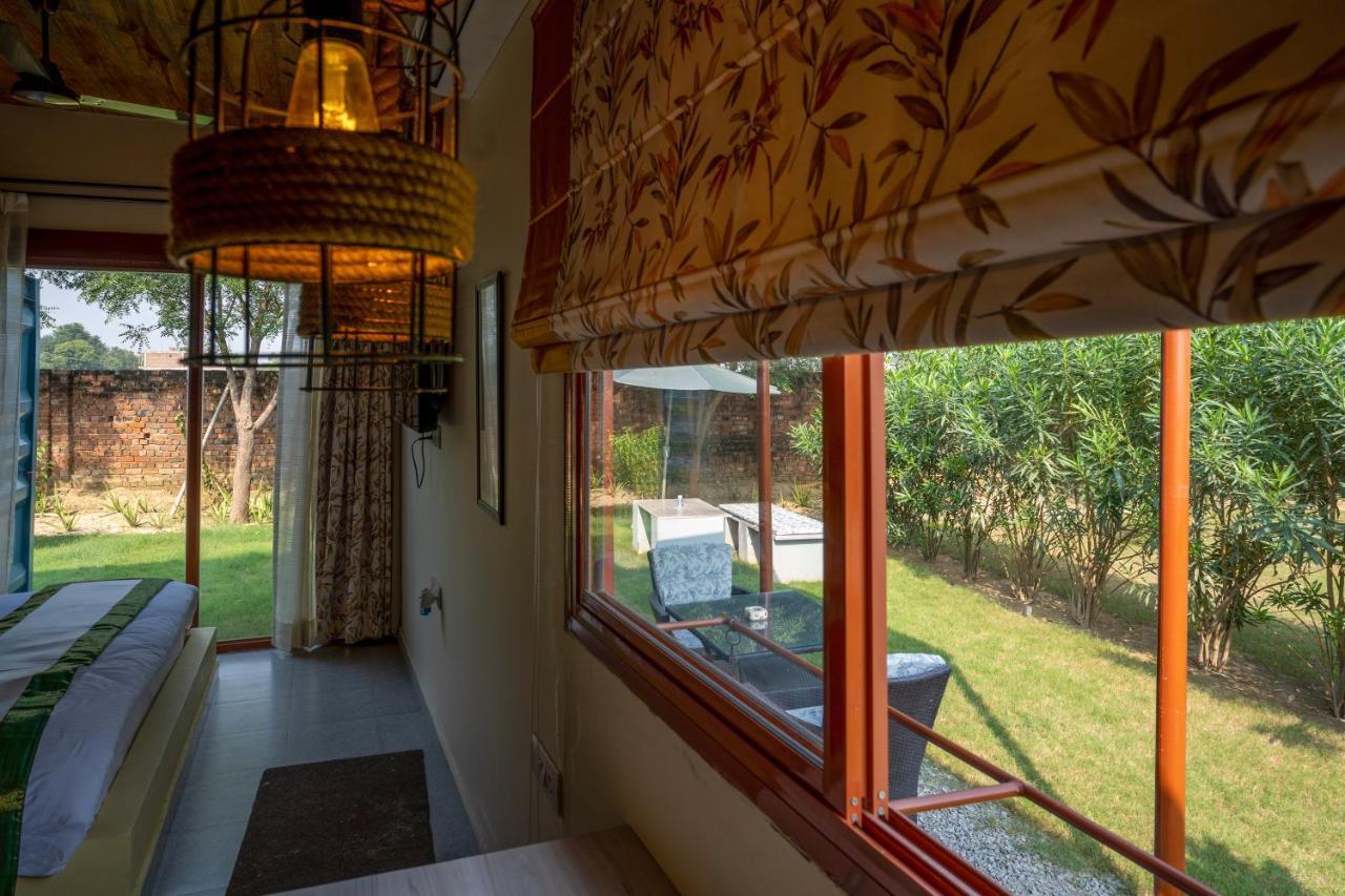 Tree Of Life Ecotainers Agra Hotel Agra  Ngoại thất bức ảnh