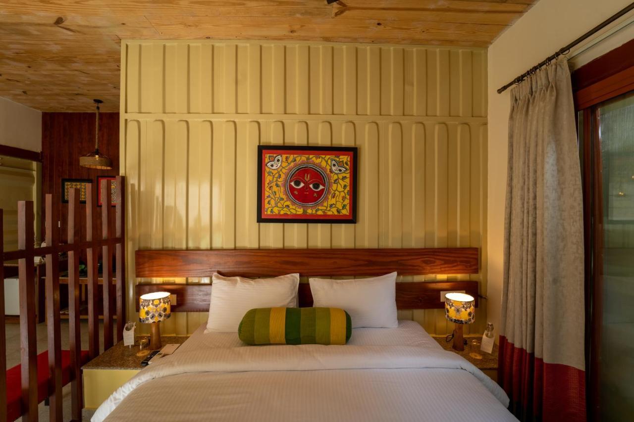 Tree Of Life Ecotainers Agra Hotel Agra  Ngoại thất bức ảnh