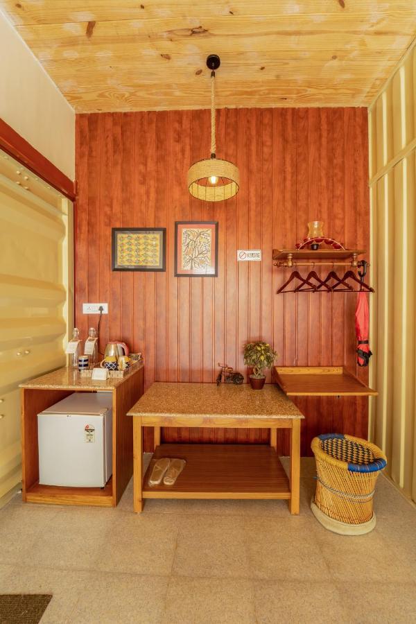 Tree Of Life Ecotainers Agra Hotel Agra  Ngoại thất bức ảnh