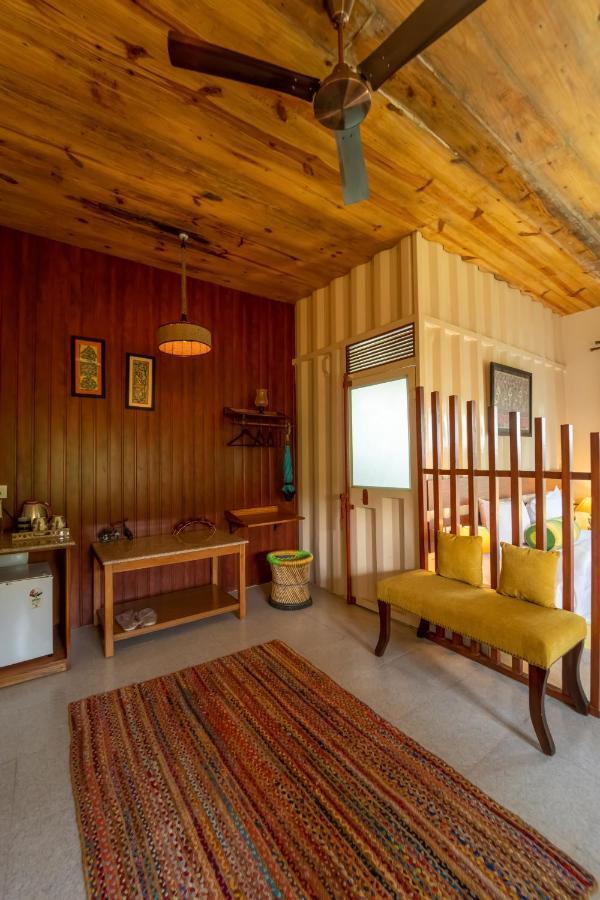 Tree Of Life Ecotainers Agra Hotel Agra  Ngoại thất bức ảnh