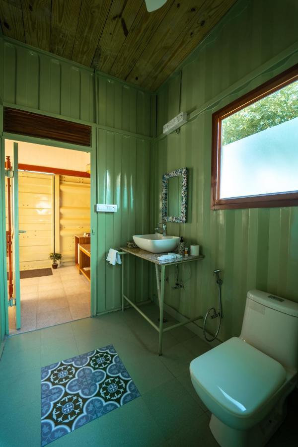 Tree Of Life Ecotainers Agra Hotel Agra  Ngoại thất bức ảnh